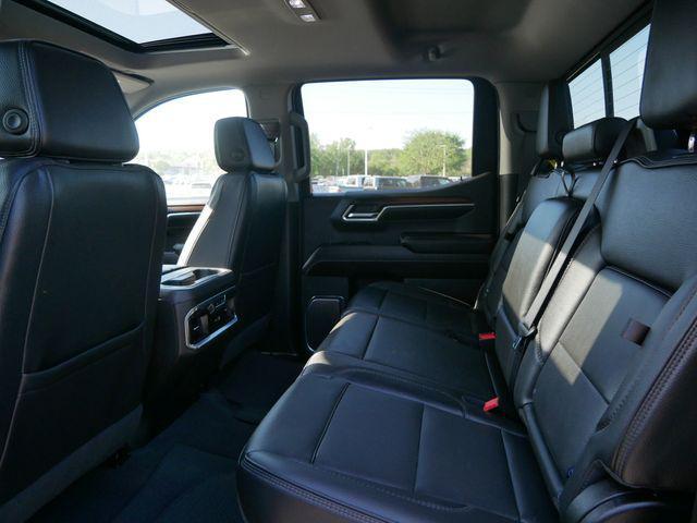 used 2024 GMC Sierra 1500 car, priced at $65,000