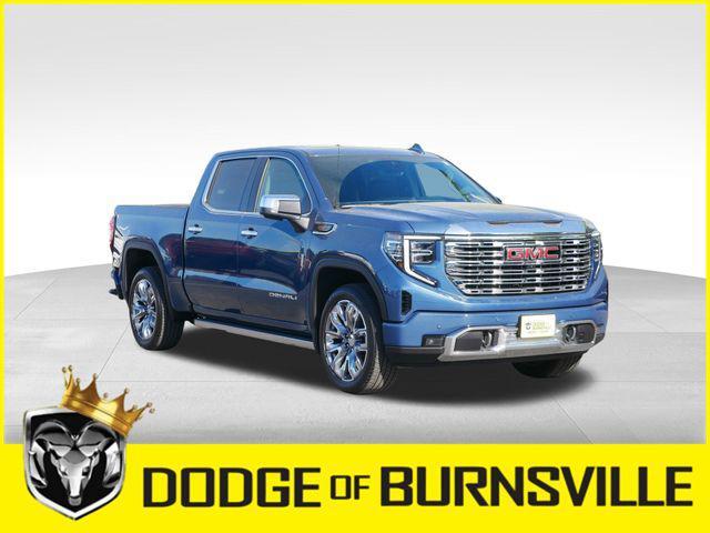 used 2024 GMC Sierra 1500 car, priced at $65,000
