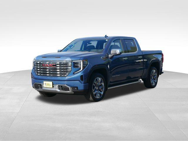 used 2024 GMC Sierra 1500 car, priced at $65,000
