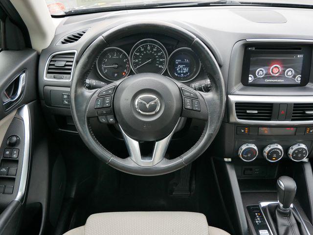 used 2016 Mazda CX-5 car, priced at $13,900