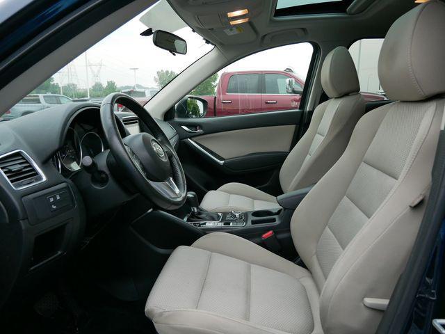 used 2016 Mazda CX-5 car, priced at $13,900