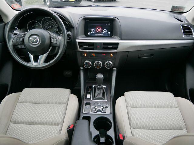 used 2016 Mazda CX-5 car, priced at $13,900