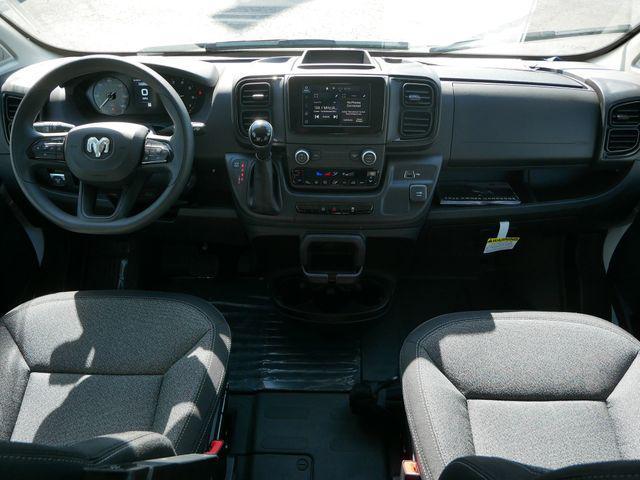 new 2025 Ram ProMaster 2500 car, priced at $43,360