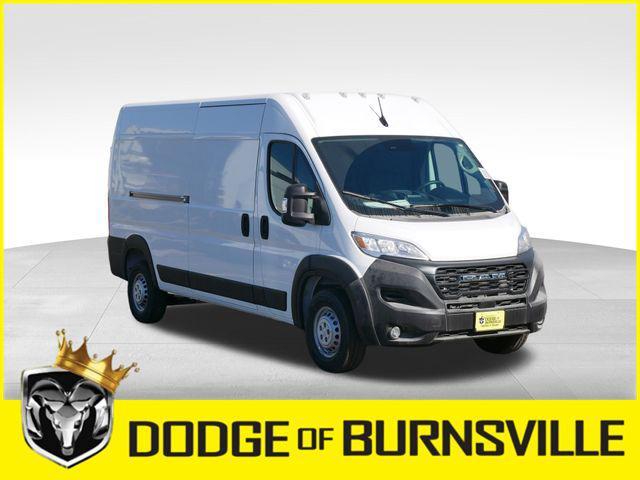 new 2025 Ram ProMaster 2500 car, priced at $43,360