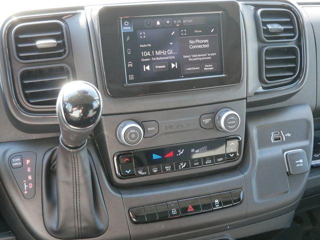 new 2025 Ram ProMaster 2500 car, priced at $43,360
