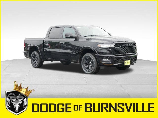 new 2025 Ram 1500 car, priced at $49,249