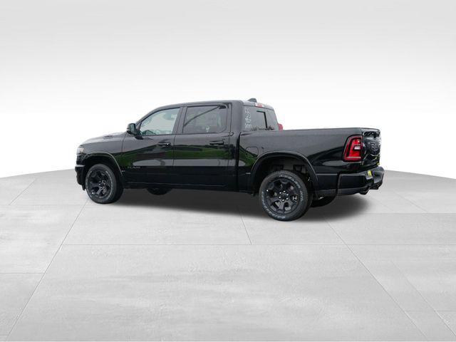 new 2025 Ram 1500 car, priced at $49,249