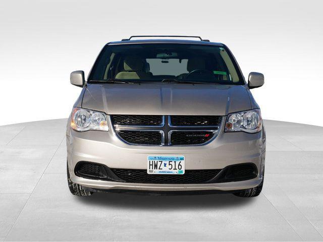 used 2016 Dodge Grand Caravan car, priced at $12,756