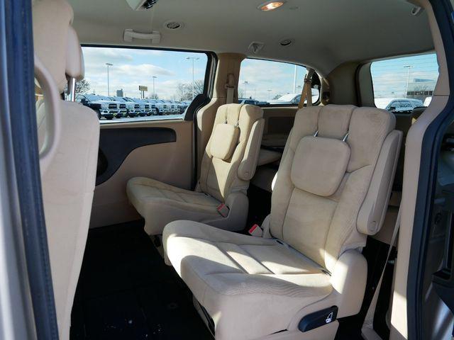 used 2016 Dodge Grand Caravan car, priced at $12,756