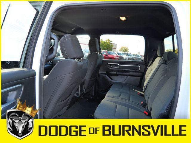 used 2022 Ram 1500 car, priced at $37,600
