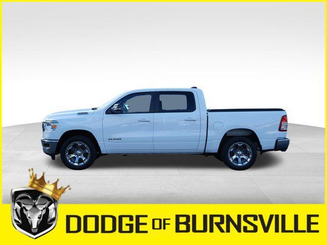 used 2022 Ram 1500 car, priced at $37,600