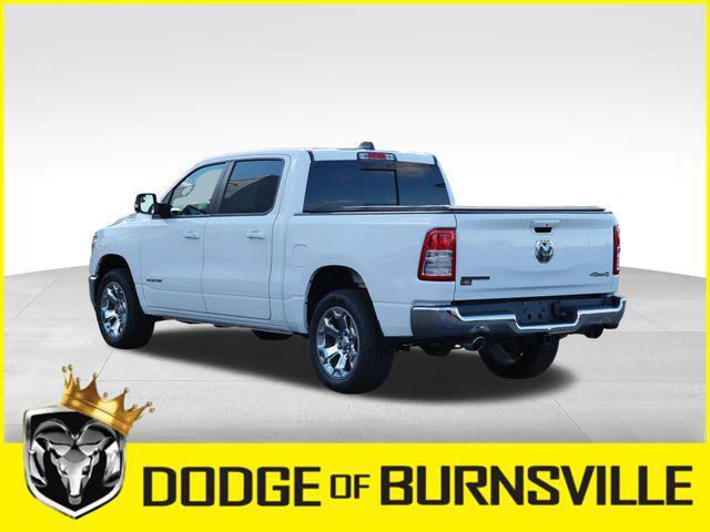 used 2022 Ram 1500 car, priced at $37,600