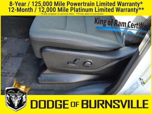 used 2022 Ram 1500 car, priced at $37,800