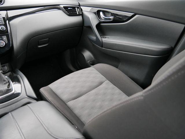 used 2021 Nissan Rogue Sport car, priced at $16,100