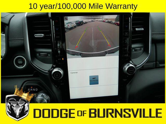 new 2026 Ram 1500 car, priced at $62,914