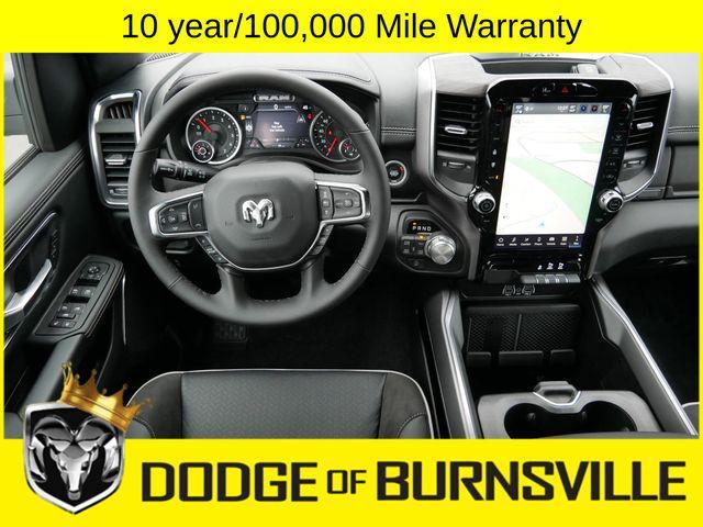 new 2026 Ram 1500 car, priced at $62,914