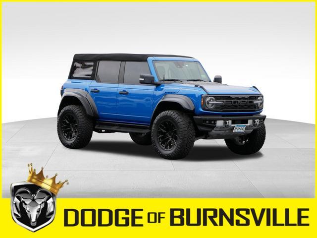 used 2022 Ford Bronco car, priced at $77,998