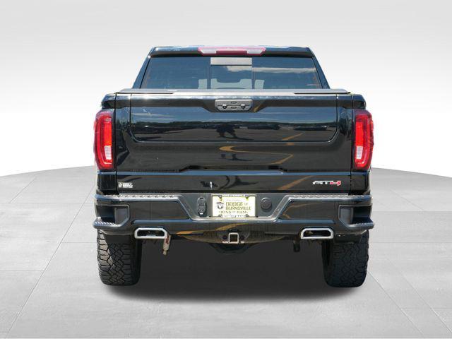 used 2022 GMC Sierra 1500 car, priced at $45,999