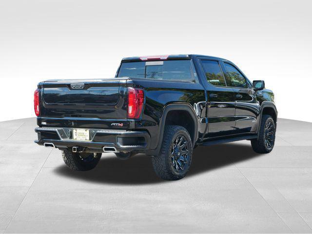 used 2022 GMC Sierra 1500 car, priced at $45,999