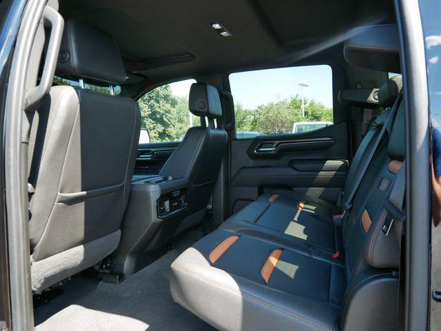 used 2022 GMC Sierra 1500 car, priced at $45,999