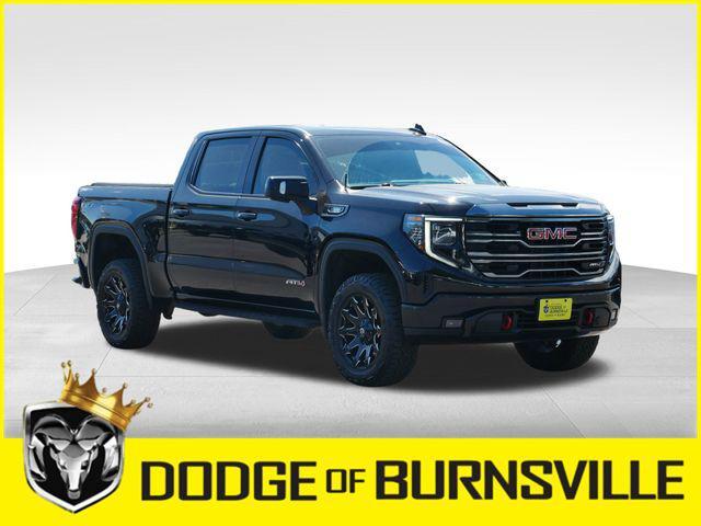 used 2022 GMC Sierra 1500 car, priced at $46,300
