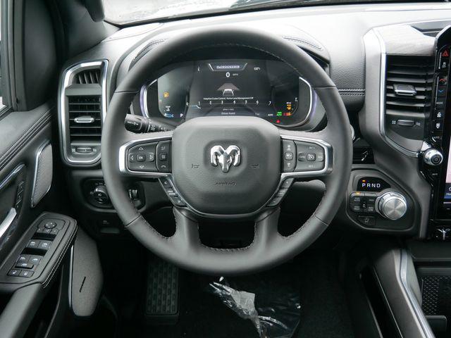 new 2026 Ram 1500 car, priced at $65,780