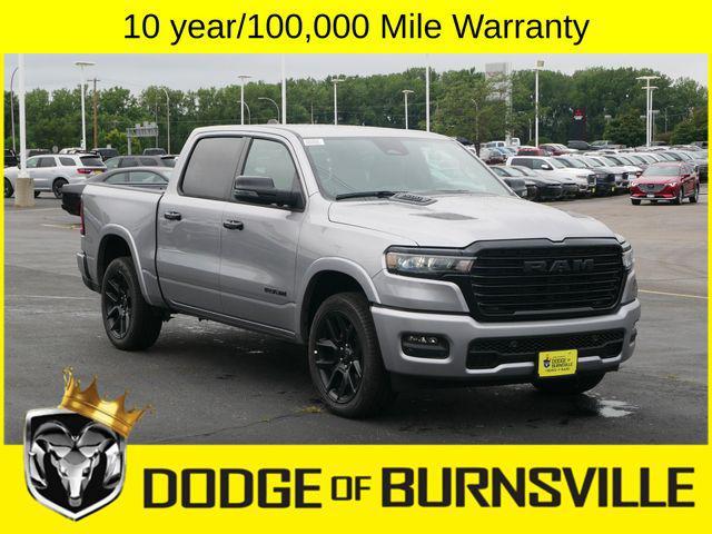 new 2026 Ram 1500 car, priced at $61,980