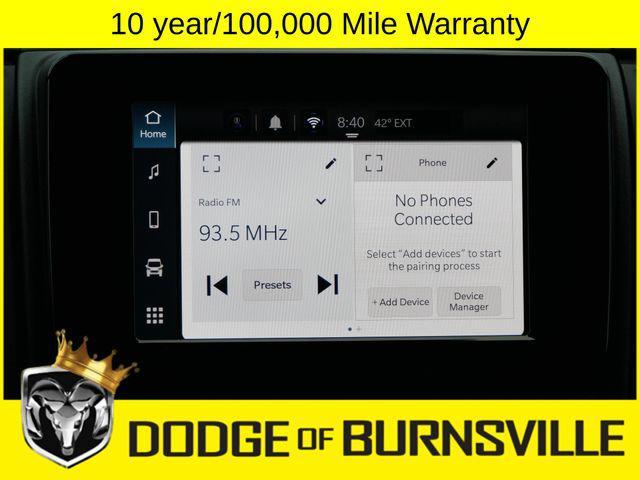 new 2026 Ram ProMaster 1500 car, priced at $39,460