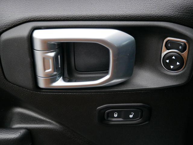 used 2025 Jeep Wrangler car, priced at $43,500
