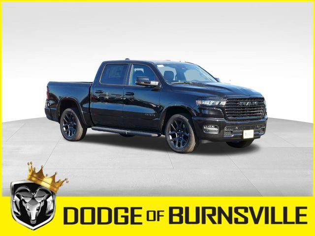 new 2025 Ram 1500 car, priced at $62,338