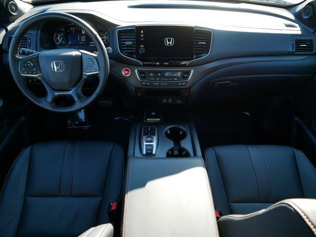 used 2024 Honda Passport car, priced at $41,000