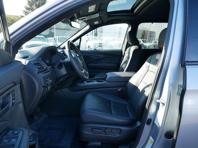 used 2024 Honda Passport car, priced at $41,000