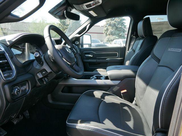 new 2025 Ram 3500 car, priced at $68,304