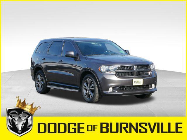 used 2013 Dodge Durango car, priced at $15,000