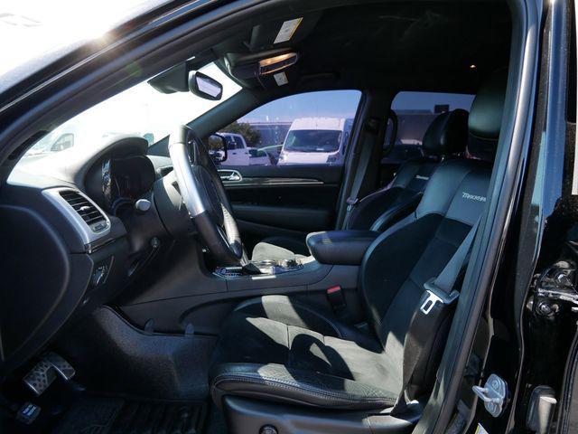 used 2018 Jeep Grand Cherokee car, priced at $83,500