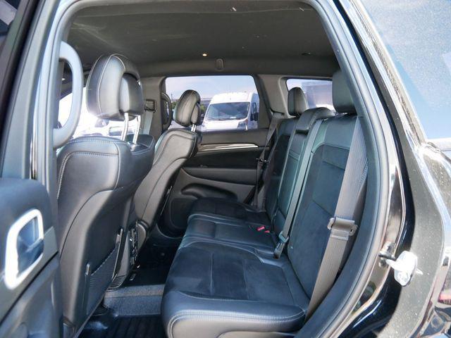 used 2018 Jeep Grand Cherokee car, priced at $83,500