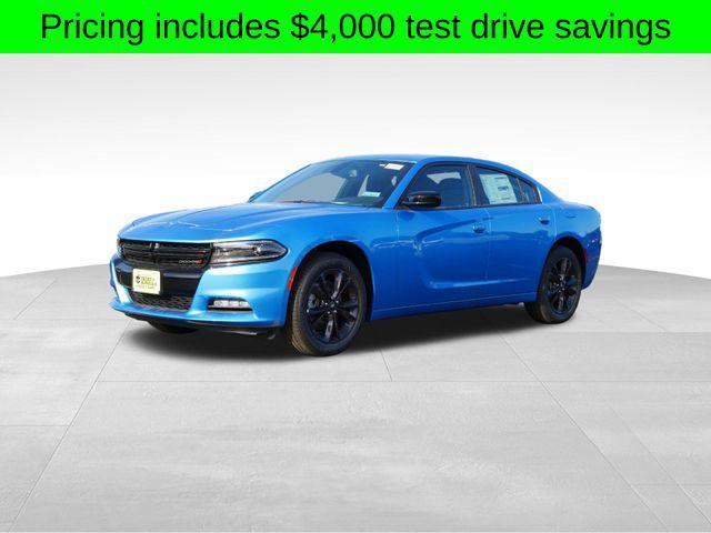 new 2023 Dodge Charger car, priced at $33,032