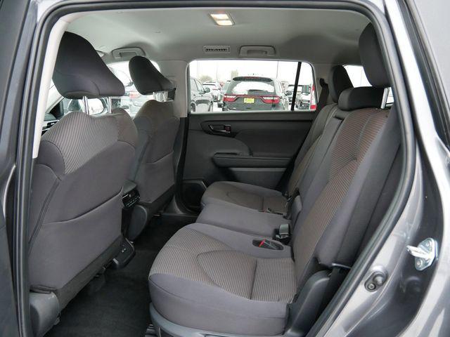 used 2024 Toyota Highlander car, priced at $36,234