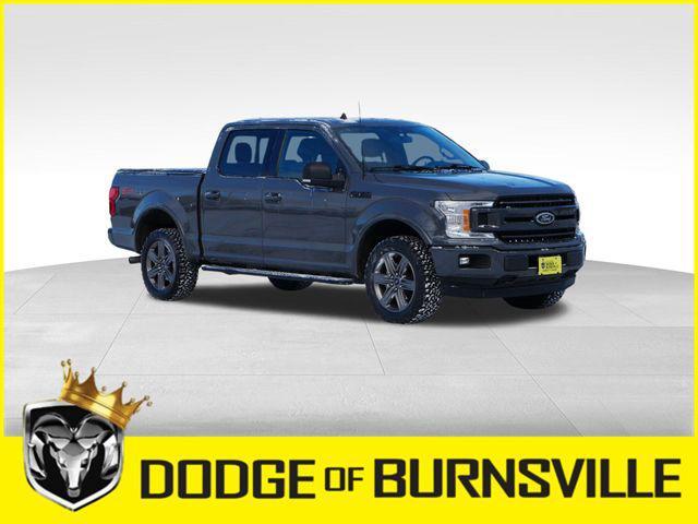 used 2020 Ford F-150 car, priced at $29,678