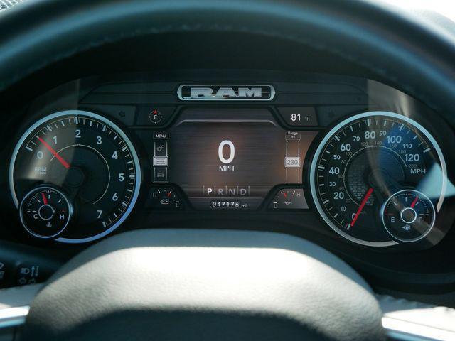 used 2022 Ram 1500 car, priced at $36,500