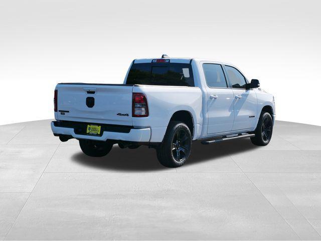 used 2022 Ram 1500 car, priced at $36,500