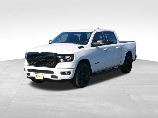 used 2022 Ram 1500 car, priced at $36,500