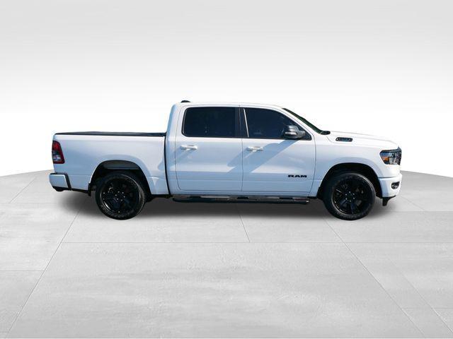 used 2022 Ram 1500 car, priced at $36,500