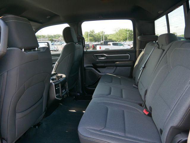 used 2022 Ram 1500 car, priced at $36,500