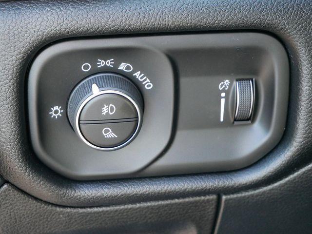 used 2022 Ram 1500 car, priced at $36,500
