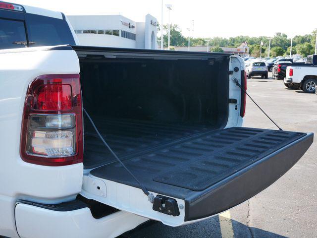 used 2022 Ram 1500 car, priced at $36,500
