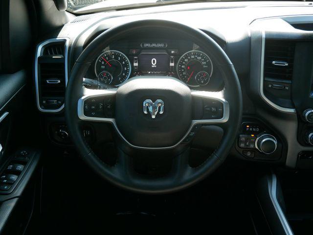 used 2022 Ram 1500 car, priced at $36,500