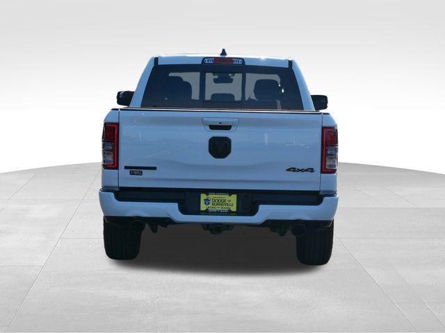 used 2022 Ram 1500 car, priced at $36,500