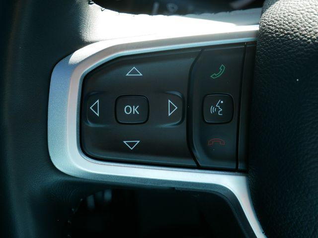 used 2022 Ram 1500 car, priced at $36,500