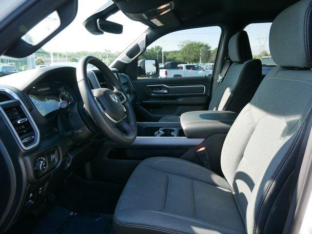 used 2022 Ram 1500 car, priced at $36,500